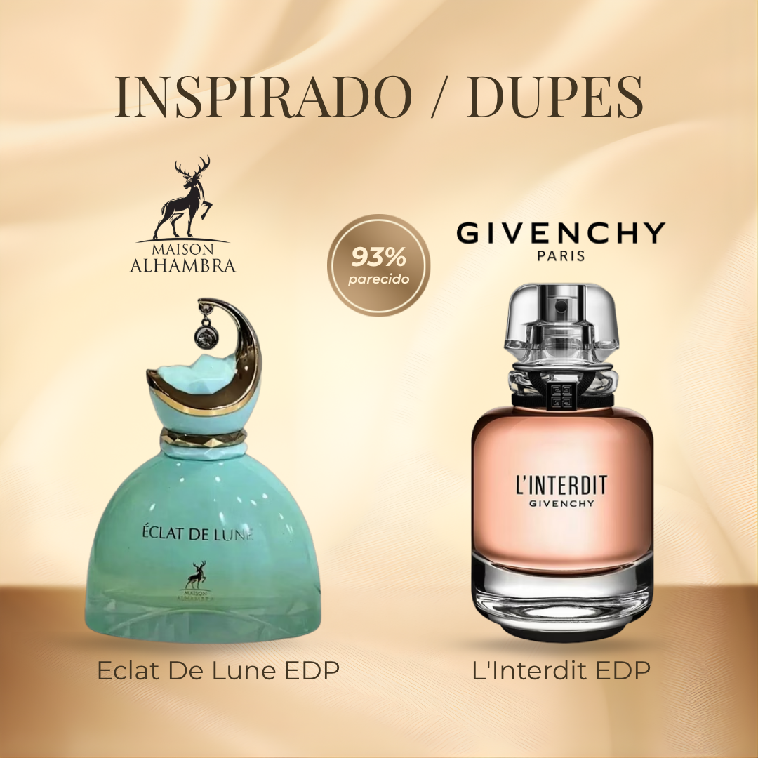 Maison Alhambra Eclat De Lune EDP 100 ml