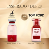 Maison Alhambra Love Spark EDP 80 ml