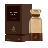 Maison Alhambra Incense Ebony EDP 80 ml