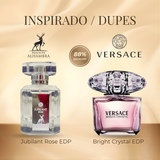 Maison Alhambra Jubilant Rose EDP 100 ml