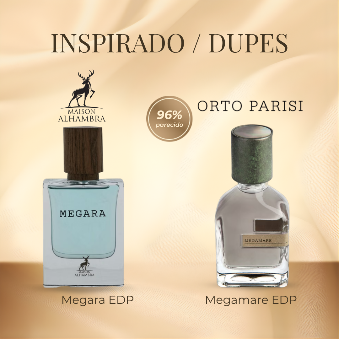 Maison Alhambra Megara Edp 50 ml