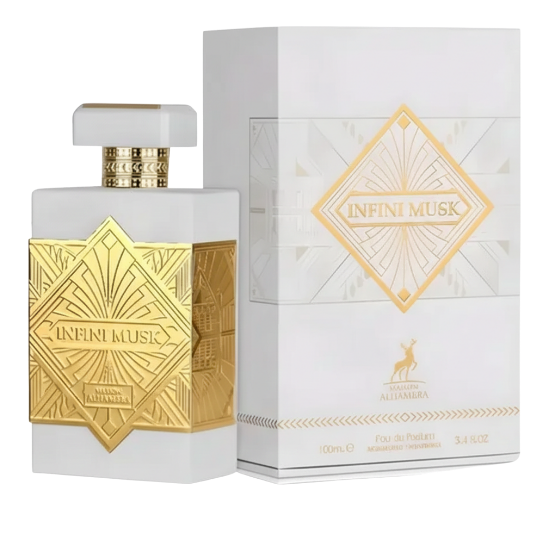 Maison Alhambra Infini Musk EDP 100 ml