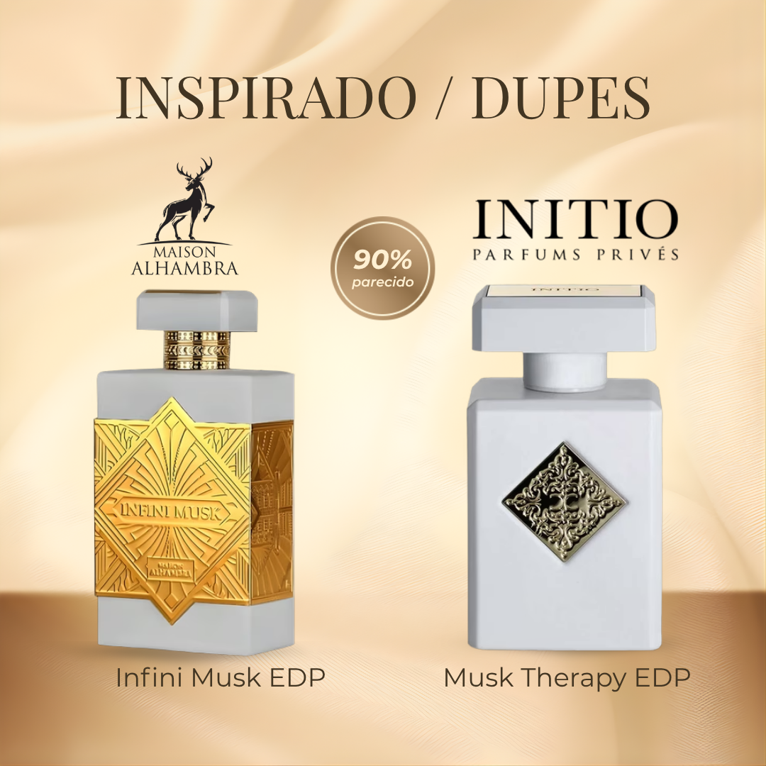 Maison Alhambra Infini Musk EDP 100 ml