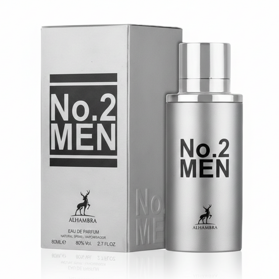 Maison Alhambra No. 2 Men EDP 80 ml