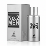 Maison Alhambra No. 2 Men EDP 80 ml