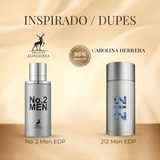 Maison Alhambra No. 2 Men EDP 80 ml