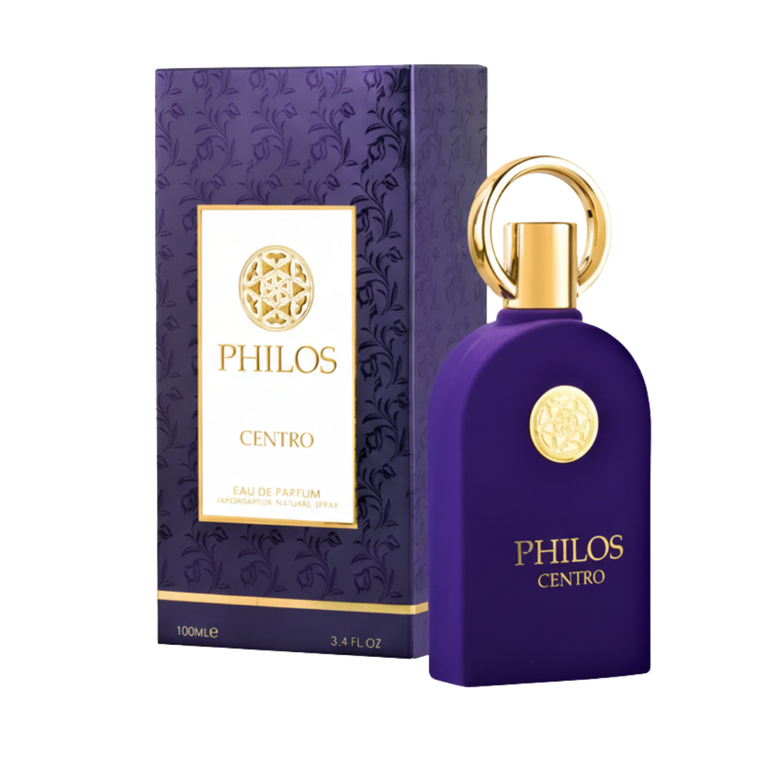 Maison Alhambra Philos Centro EDP 100 ml