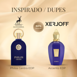 Maison Alhambra Philos Centro EDP 100 ml