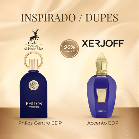 Maison Alhambra Philos Centro EDP 100 ml