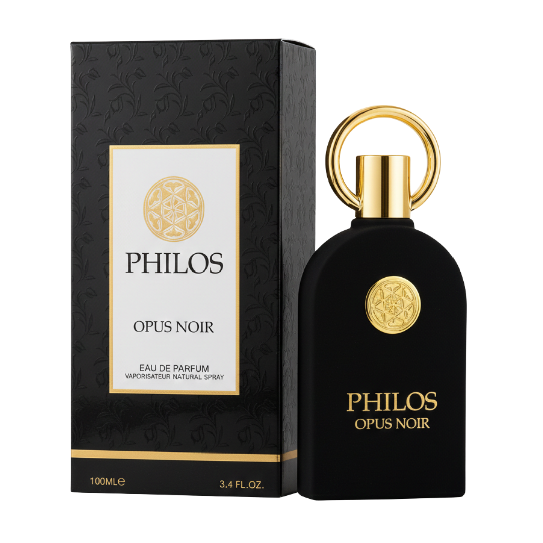 Maison Alhambra Philos Opus Noir EDP 100 ml