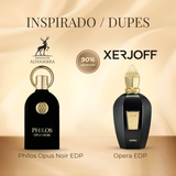 Maison Alhambra Philos Opus Noir EDP 100 ml