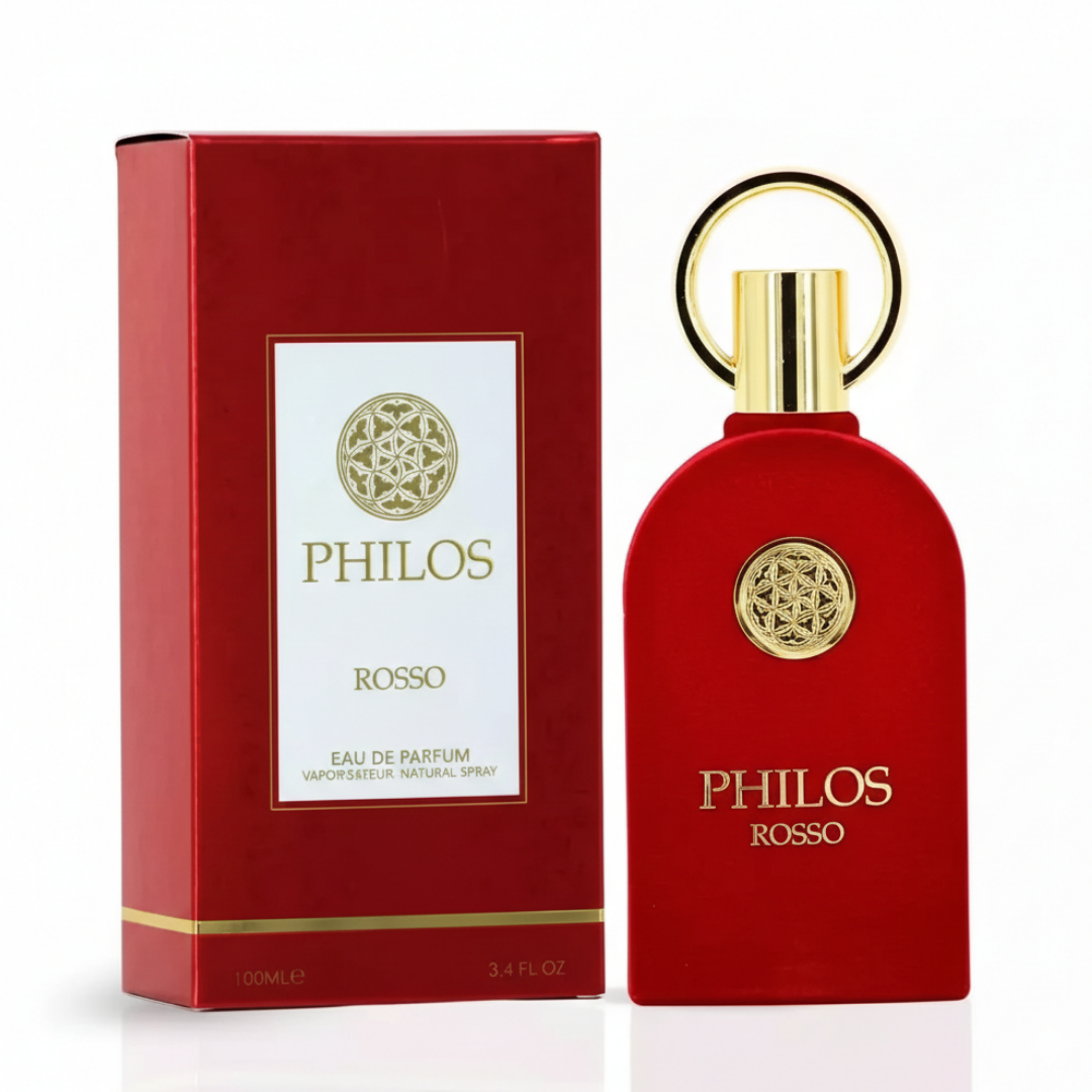 Maison Alhambra Philos Rosso EDP 100 ml