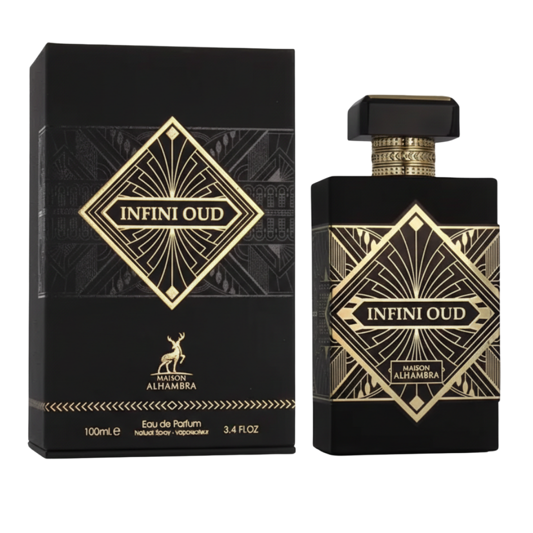 Maison Alhambra Infini Oud EDP 100 ml