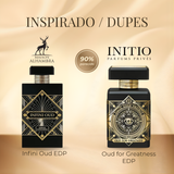 Maison Alhambra Infini Oud EDP 100 ml