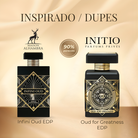 Maison Alhambra Infini Oud EDP 100 ml