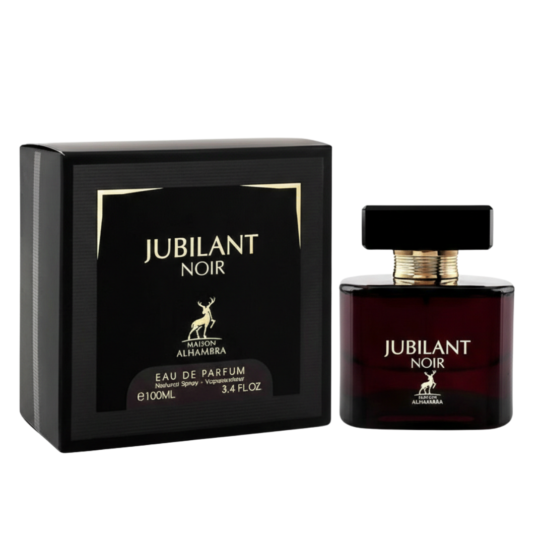 Maison Alhambra Jubilant Noir EDP 100 ml