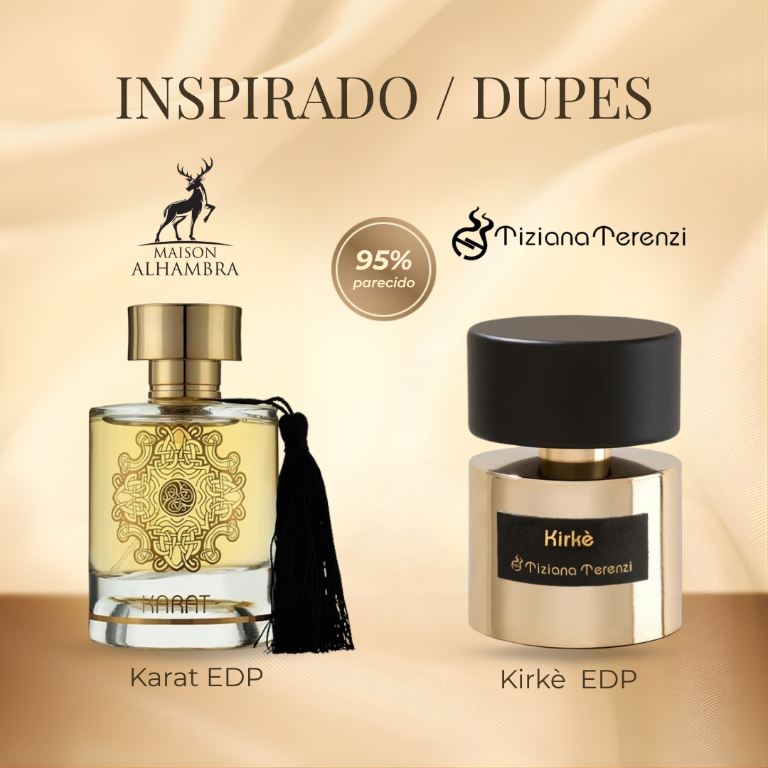 Maison Alhambra Karat EDP 100ml