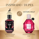 Maison Alhambra Victoria Flower Orchid Edp 100 ml