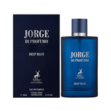 Maison Alhambra Jorge Di Profumo Deep Blue Edp 100 ml