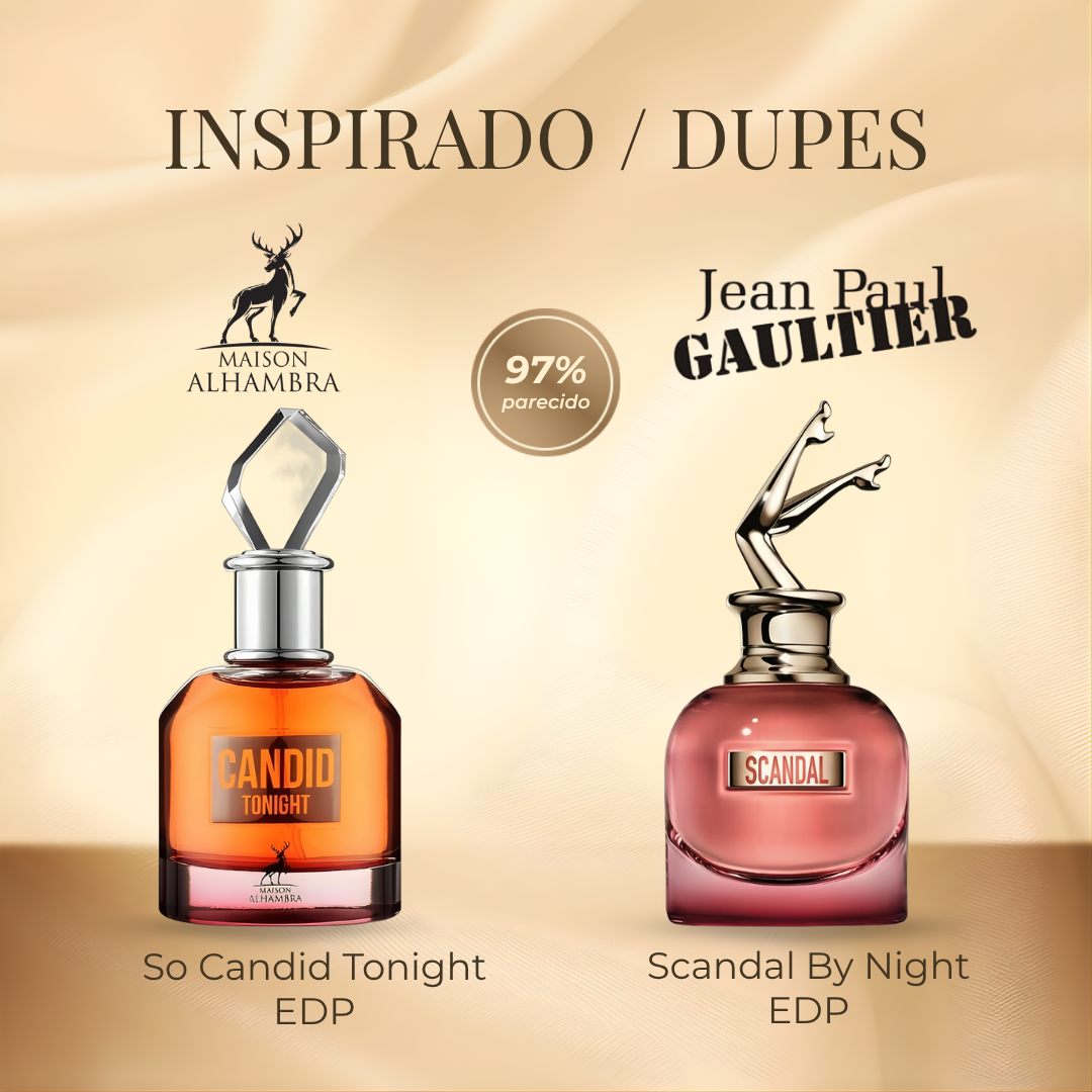 Maison Alhambra So Candid Tonight Edp 100 ml