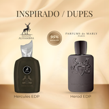 Maison Alhambra Hercules Edp 100 ml