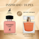 Maison Alhambra Narissa Ambre Edp 100 ml