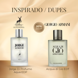 Maison Alhambra Jorge Di Profumo Aqua Edp 100 ml