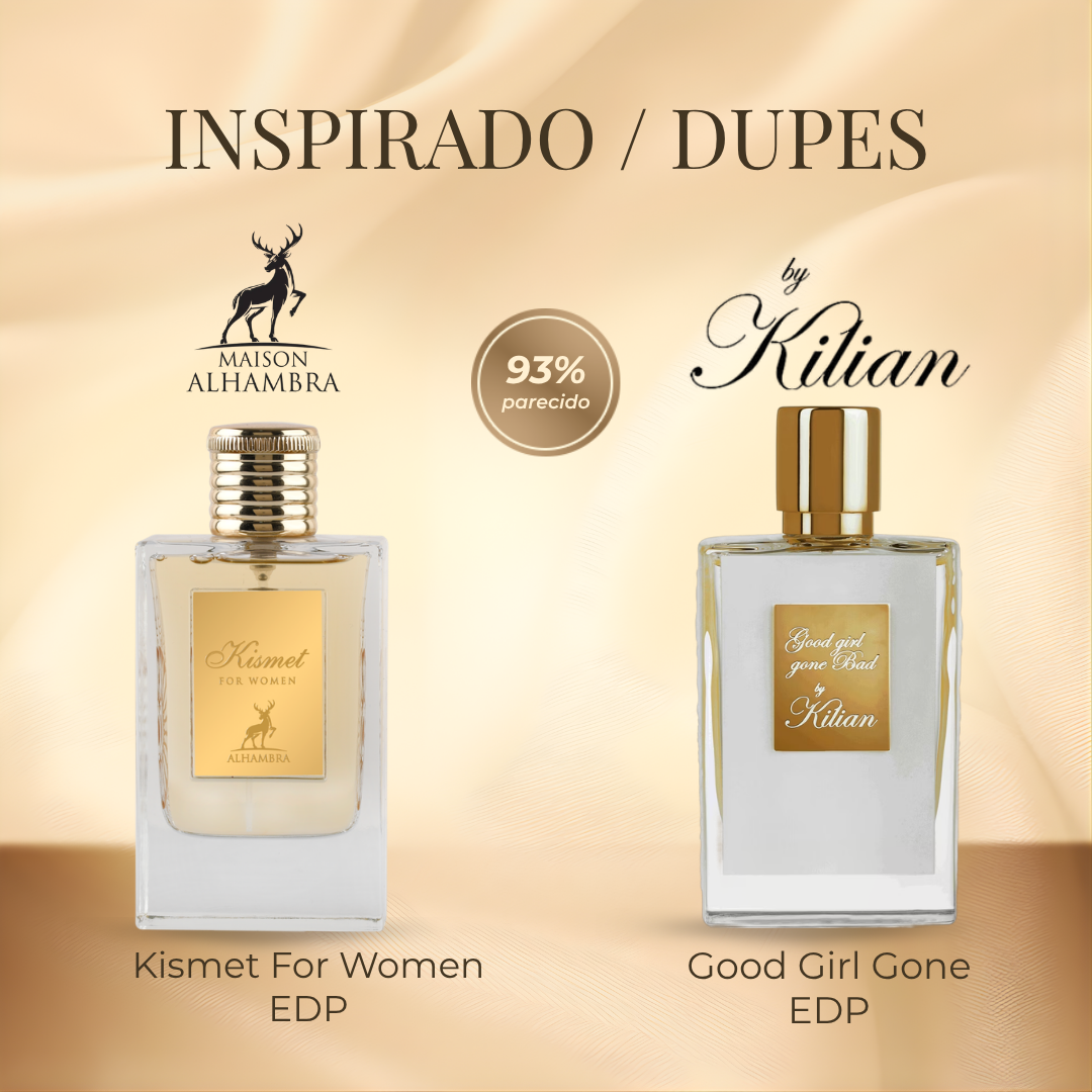 Maison Alhambra Kismet For Women Edp 100 ml
