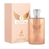 Maison Alhambra Olivia Edp 80 ml
