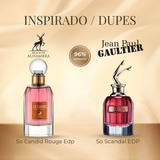 Maison Alhambra So Candid Rouge Edp 85 ml