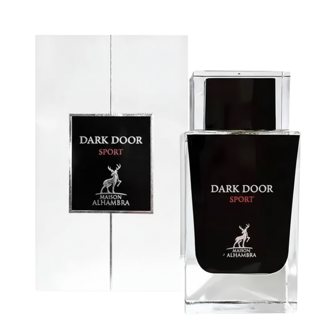 Maison Alhambra Dark Door Sport Edp 100 ml