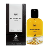 Maison Alhambra Montaigne Coco Edp 100 ml