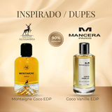 Maison Alhambra Montaigne Coco Edp 100 ml