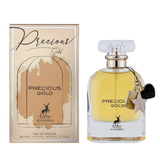 Maison Alhambra Precious Gold Edp 80 ml