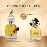 Maison Alhambra Precious Gold Edp 80 ml