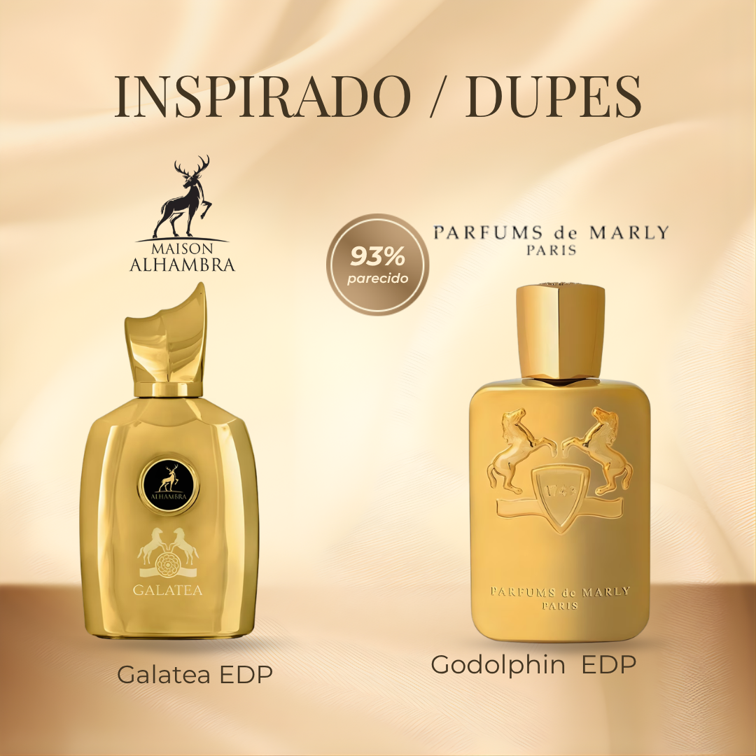 Maison Alhambra Galatea Edp 100 ml