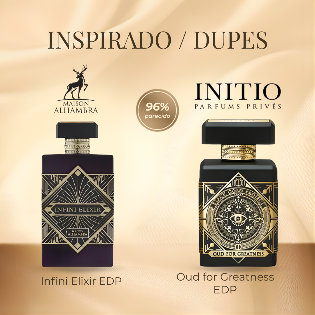 Maison Alhambra Infini Elixir Edp 100 ml