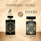 Maison Alhambra Infini Oud Joyous Edp 100 ml
