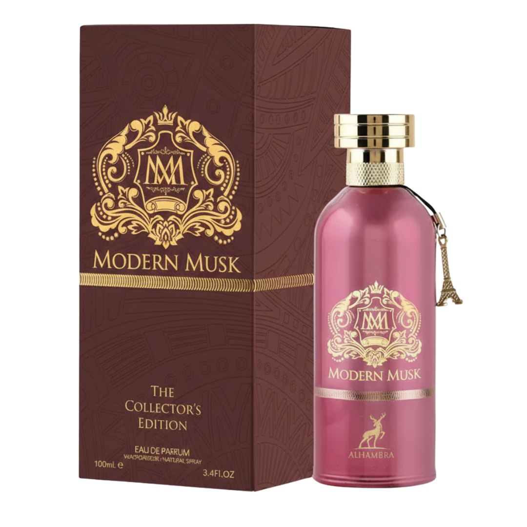 Maison Alhambra Modern Musk Edp 100 ml