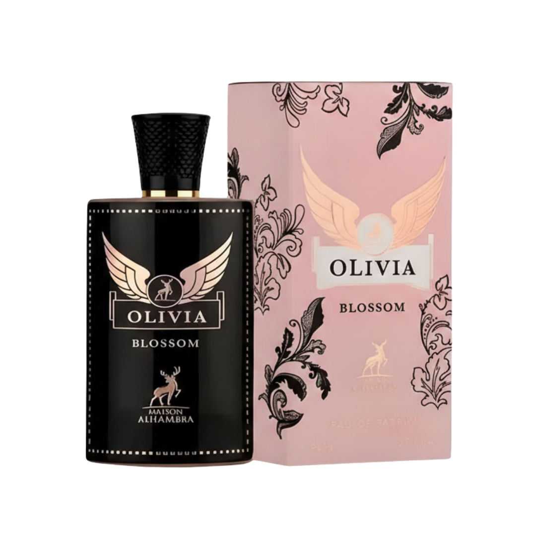 Maison Alhambra Olivia Blossom Edp 80 ml