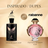 Maison Alhambra Olivia Blossom Edp 80 ml