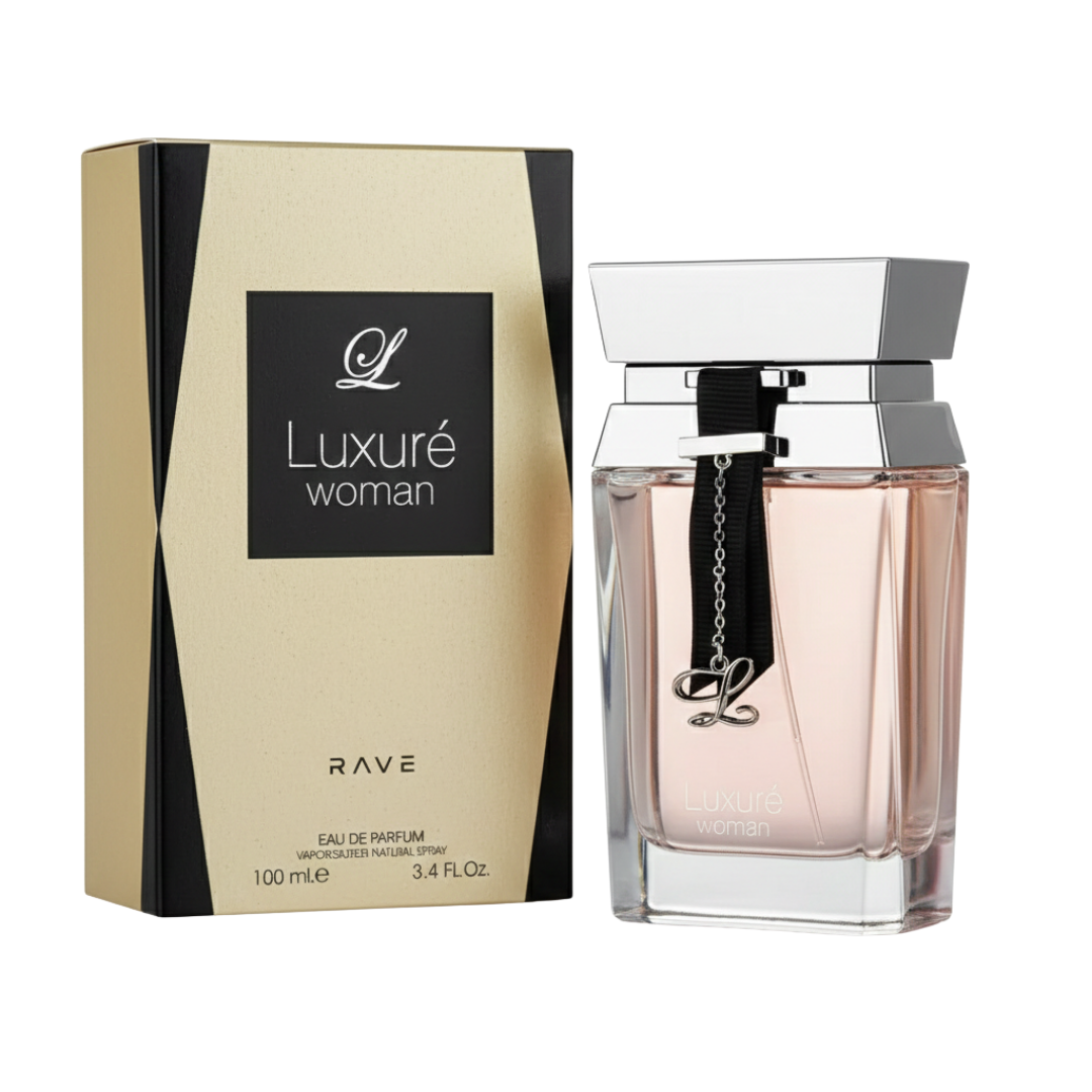 Lattafa Luxure Woman Edp 100 ml