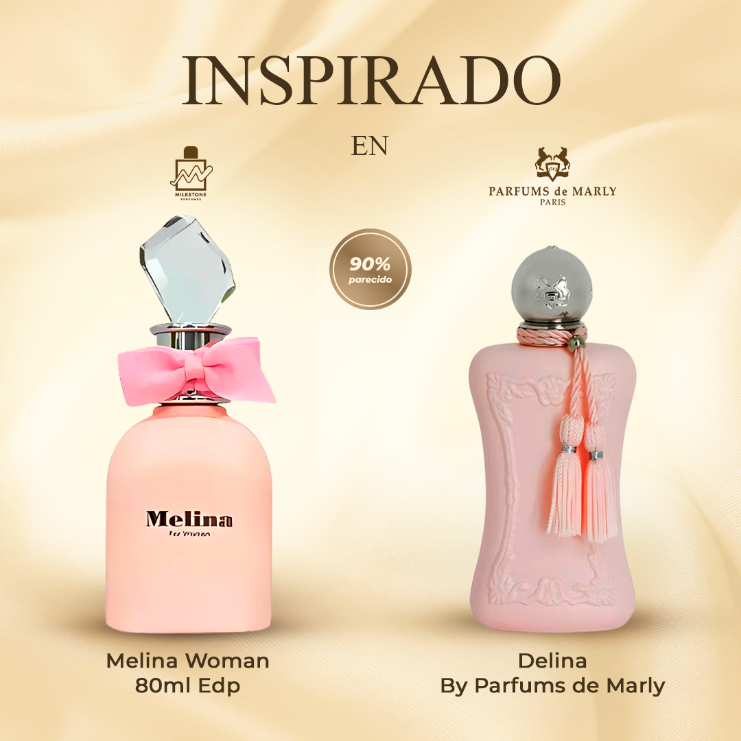 Melina For Woman 80ml Edp