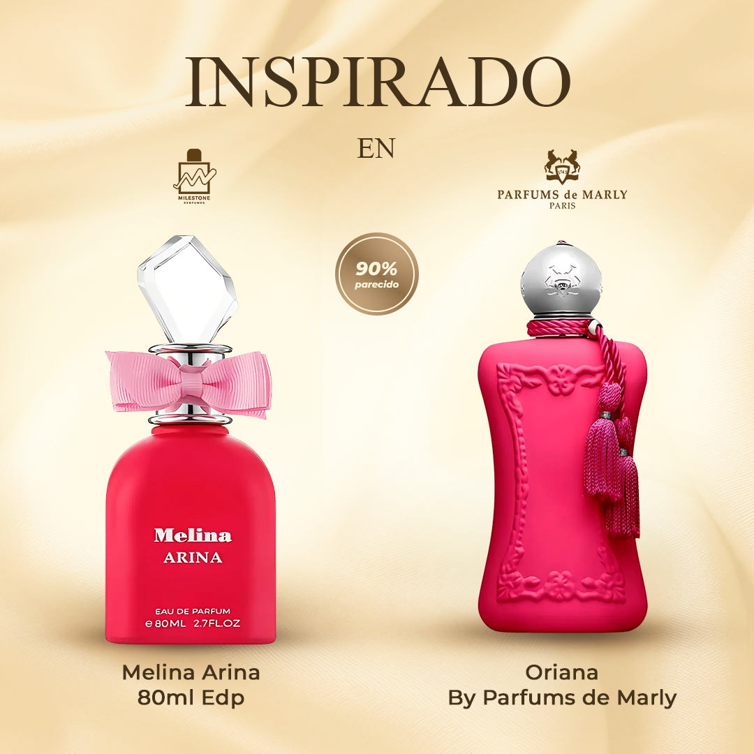 Melina For Woman Arina 80ml Edp