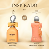 Melina For woman Castle EDP 80ml
