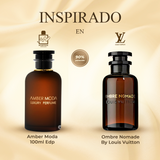 Amber Moda Luxury Perfume 100ml Edp