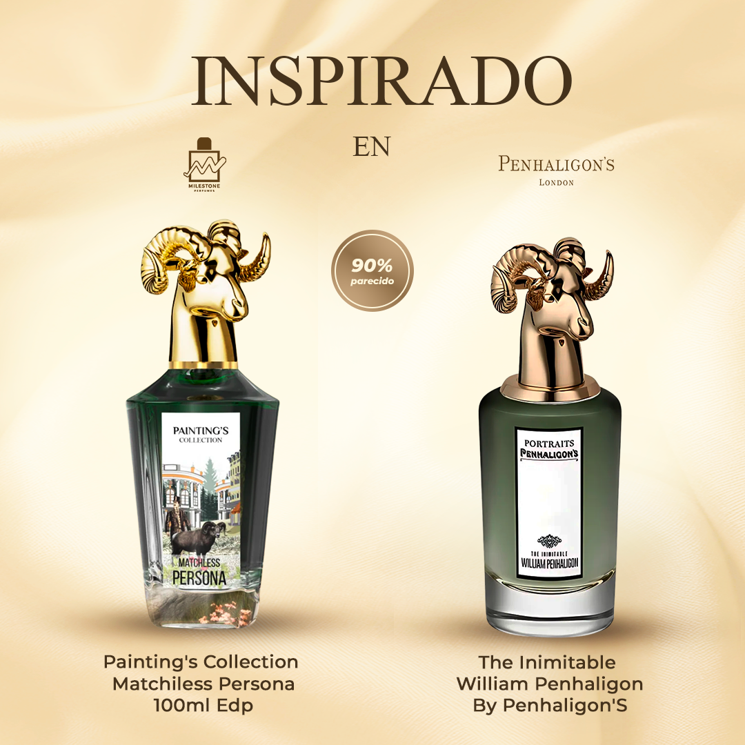 Painting's Collection Matchiless Persona 100ml Edp