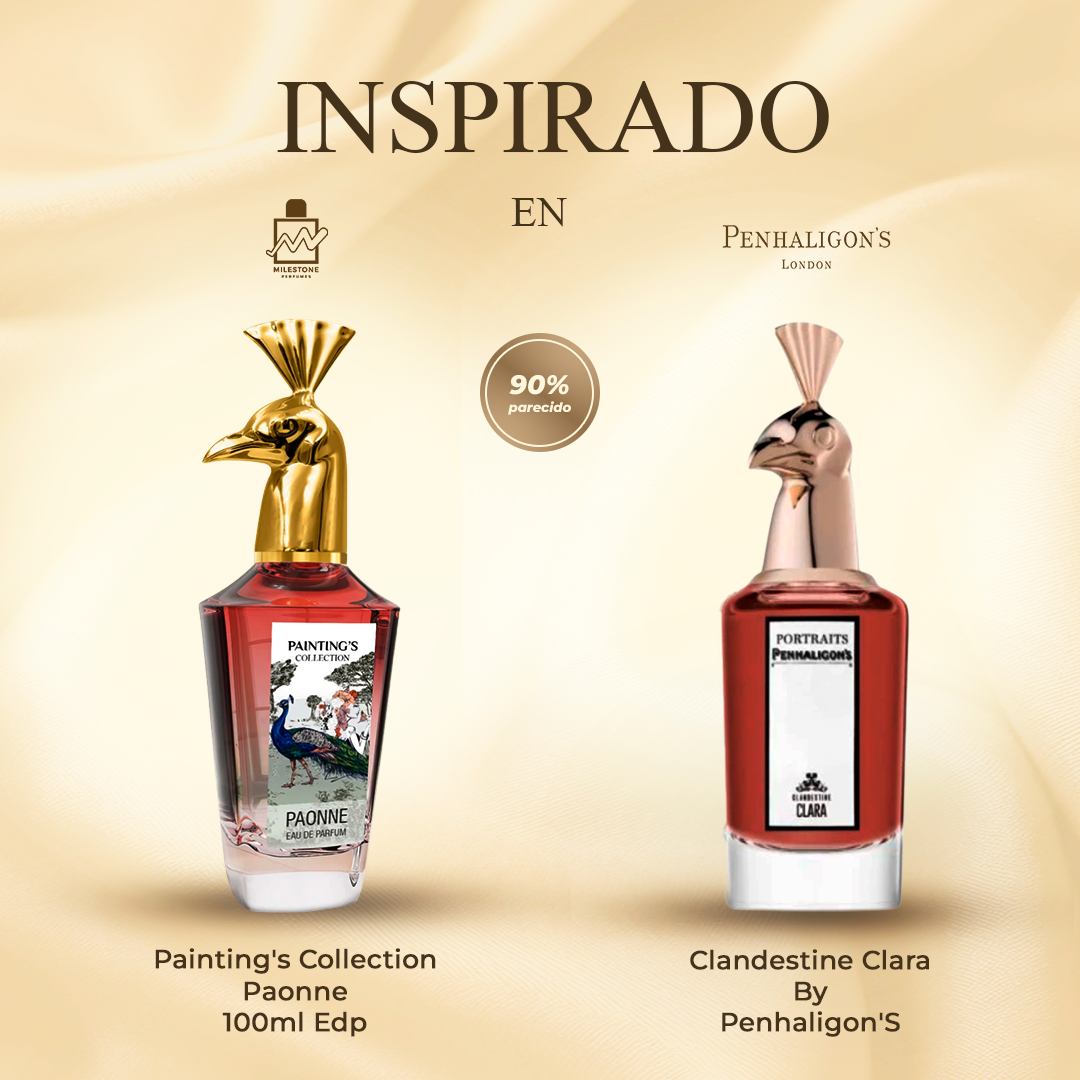 Painting's Collection Paonne 100ml Edp