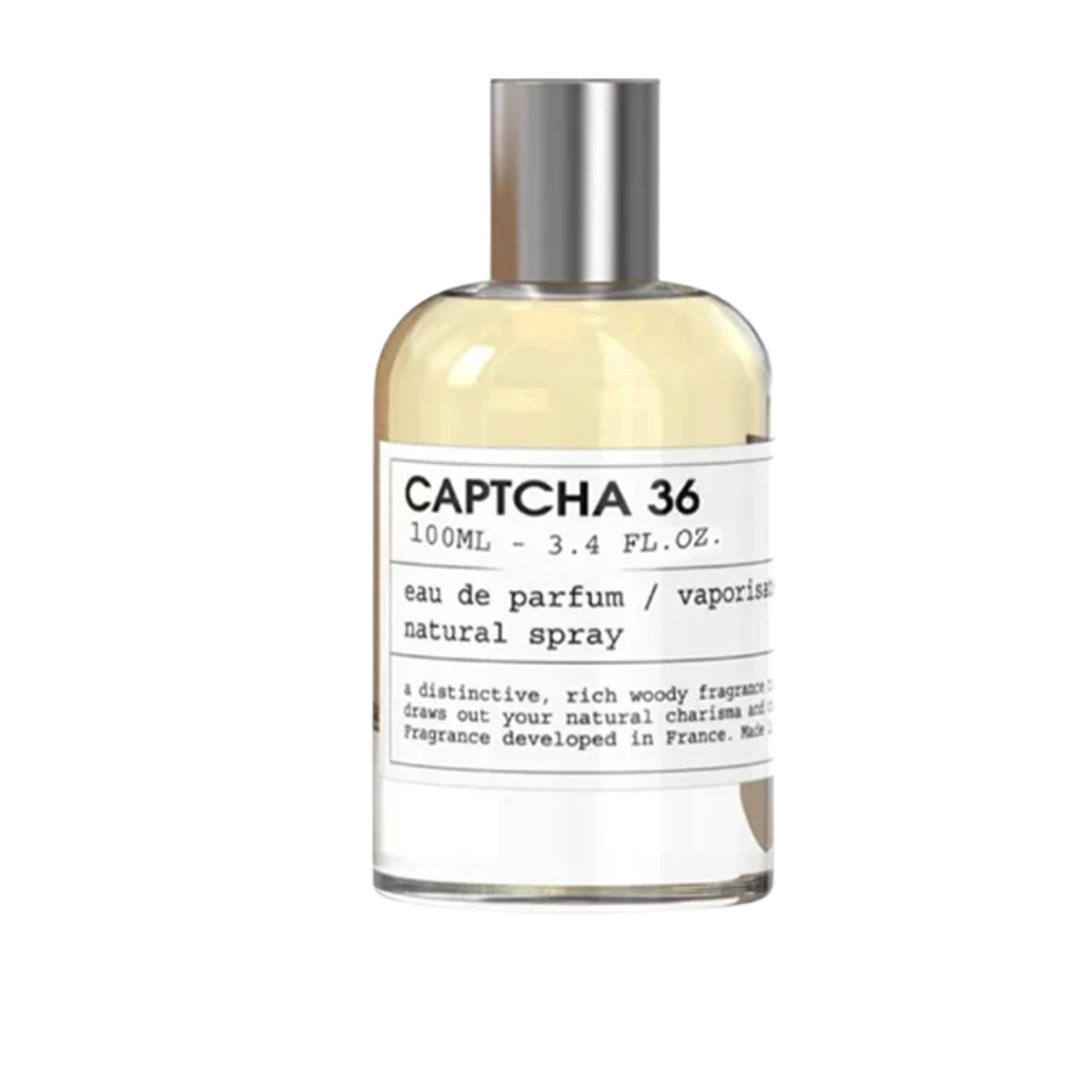 Captcha 36 100ml Edp
