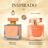 Nesaa Paris 100ml Edp